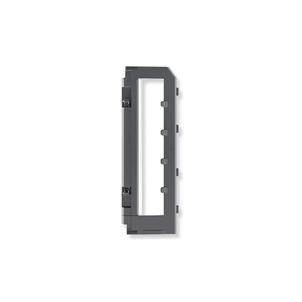 

Roborock Main Brush Cover Pro Black S7 MaxV MaxV SDZSZ03RR [Genuine Product] Ultra/S7 Plus/S7 MaxV/S7(Black)/Q7 Max+(Black)/Q7