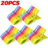 Large Clothes Pins Beach Towel Clips Strong Grip Windproof Drying Clips For Bed Sheets Blankets Clothes Indoor Outdoor Laundry