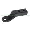 652F Mount Bracket Motorcycle Rearview Expander Bracket for Scooters Extension Mount Bracket Support Holder