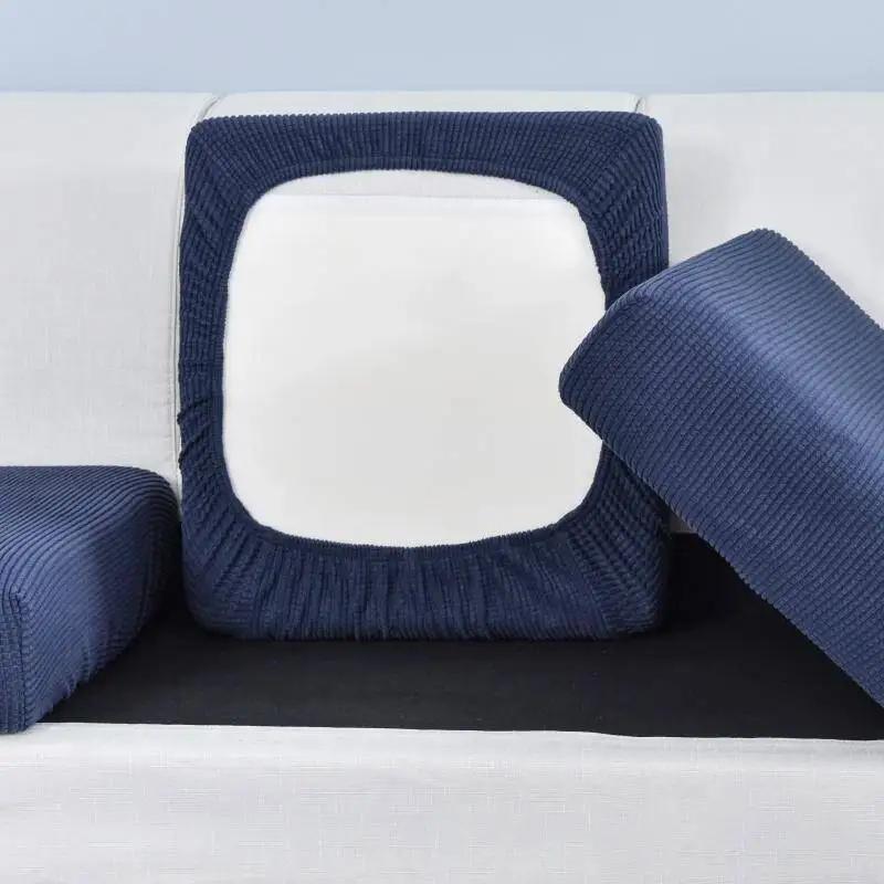 Housse Élastique Universelle pour Canapé, Housse de Coussin de Siège, Housse de Canapé Énergie Chapeau, Tout Inclus, Toutes Saisons