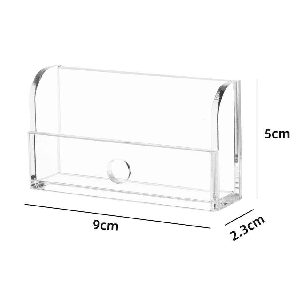 For Liftmaster Remote Control Fixed Bracket Garage Remote Control Rack Acrylic RC Storage Holder for Car Garage Door Supplies