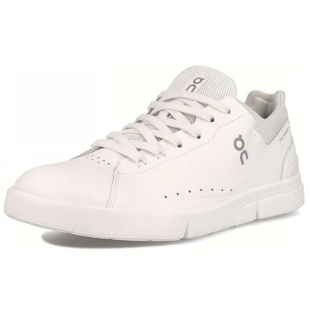 ON The Roger Advantage Scarpe da Ginnastica da Uomo Tutto Bianco 48.99456