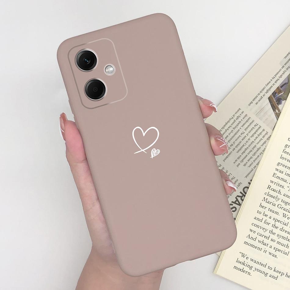 Case For Xiaomi Redmi Note 12 Pro 4G 5G Girl Phone Shell Soft TPU Anti Drop Back Cover Bumper For Redmi Note12 12Pro Coque Funda