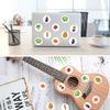 500 Stickers/Roll - Cross-border Vegetable Stickers for Journals, DIY, Sealing, and Packaging.