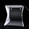 Fotografie Led Licht Raum Foto Studio Licht Zelt Softbox Hintergründe Fotobox Für Dslr Kamera 22Cm Tragbare Klapp Leuchtkasten