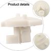 2PCS For Dometic Fridge Winter Closing Clip For Caravan For Motorhome DS295176600 Automotive Accessories