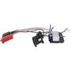 Brushless Hammer Speed Control Module Switch Circuit Board Replacement for Bosch 18V Hammer Drill GBH180-LI