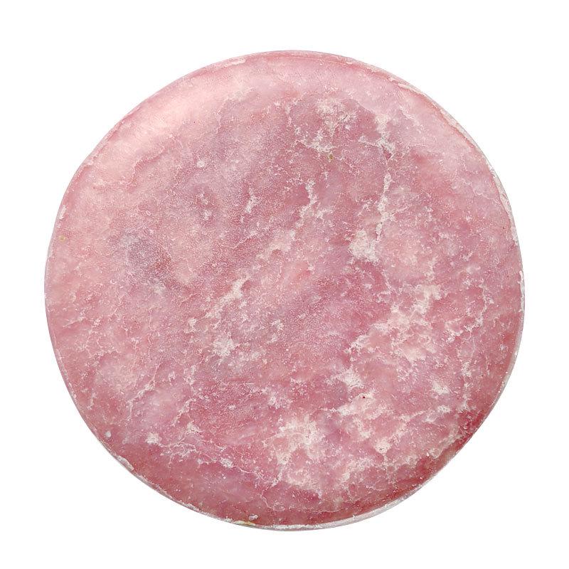Cedarwood & Rose Essential Oil Shampoo Bar - Deep Cleansing Handmade Soap with Camellia & Soapberry Herbs