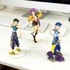 PVC Cartoon Girl Figure Animated Movie Character Statue Figurine Collectible Toy Desktop Decoration Ornament Fans Enthusiasts