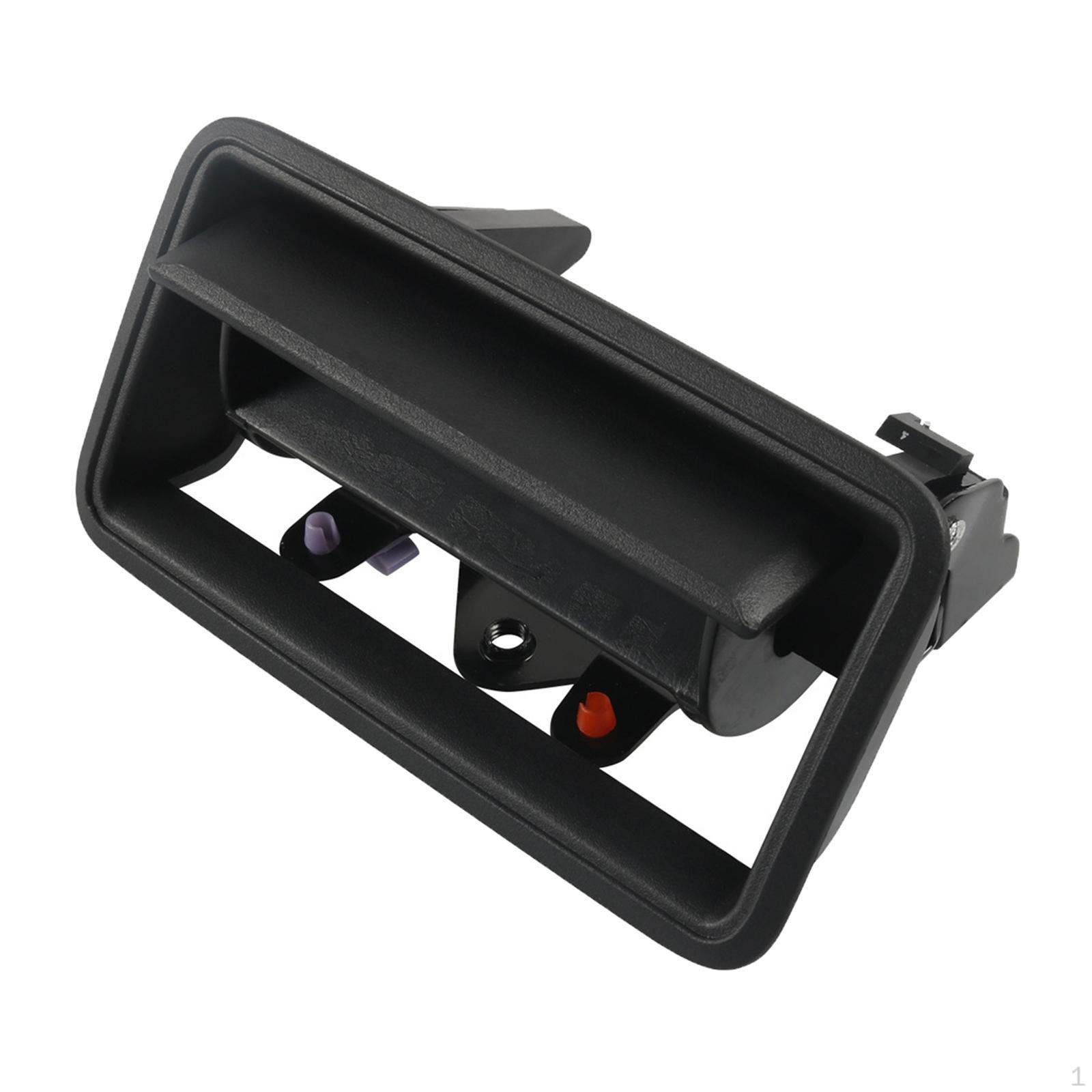 Vehicle Tailgate Handle Bezel Cover Trim 15991785 15991786 for C2500 1988-2000 Pickup Truck Assembly