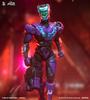 52TOYS FigLite Series HEXANOID OMEX PVC ABS Painted Movable Figure 3.75 &
