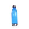Plastic Sports Kettle Large Capacity Fitness Coke Bottle Transparent Water Cup