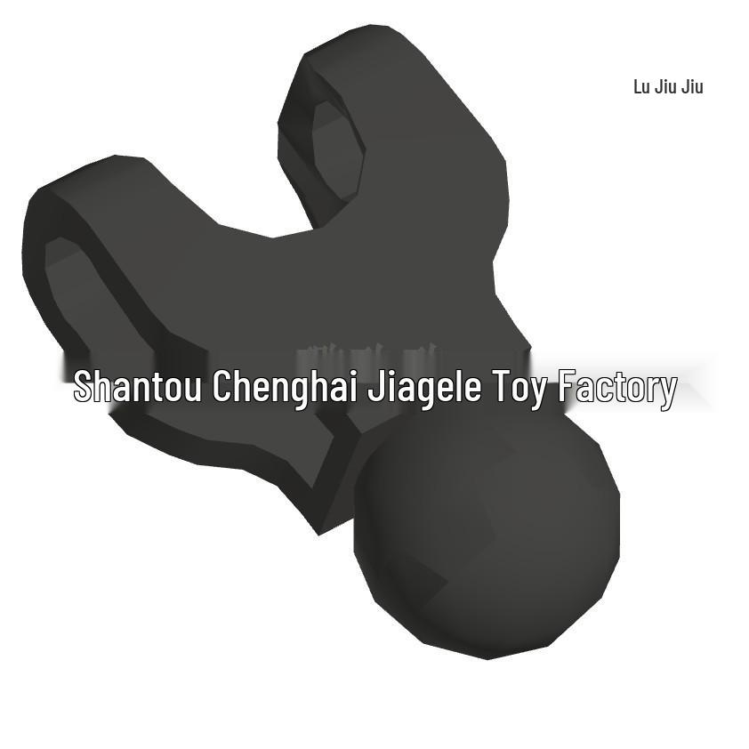 Minimum 50G Order: Compatible MOC 2x3 Ball Joint Building Blocks