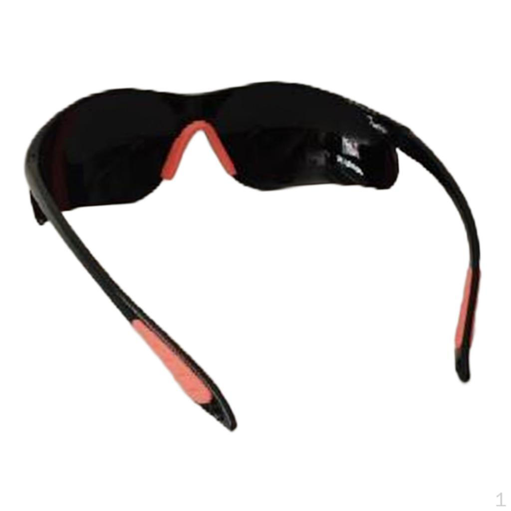 Anti-Fog Protective Safety Goggles Adjustable Lightweight Eyewear