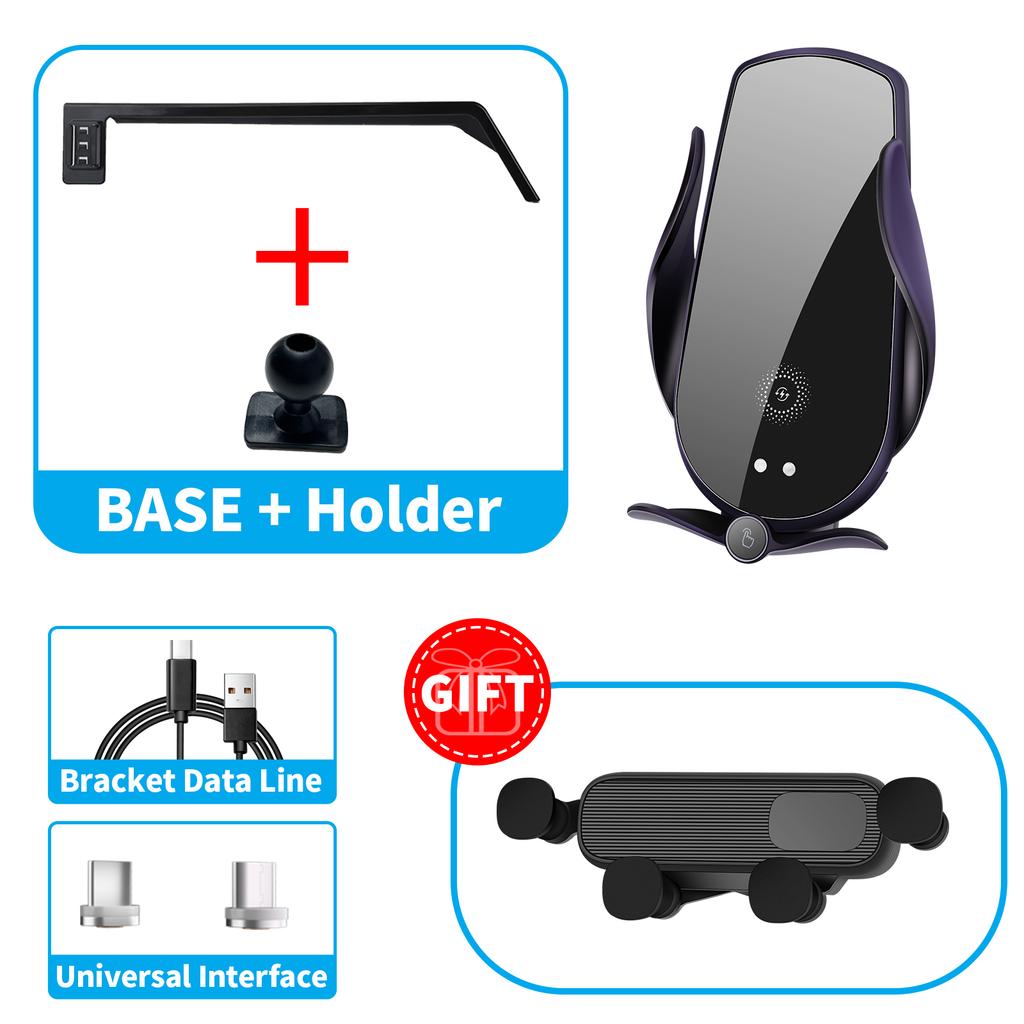 Car Mobile Phone Holder for Changan CS75 PLUS 2025 2025 2025 Charging GPS Bracket Navigation Stand Auto Accessories