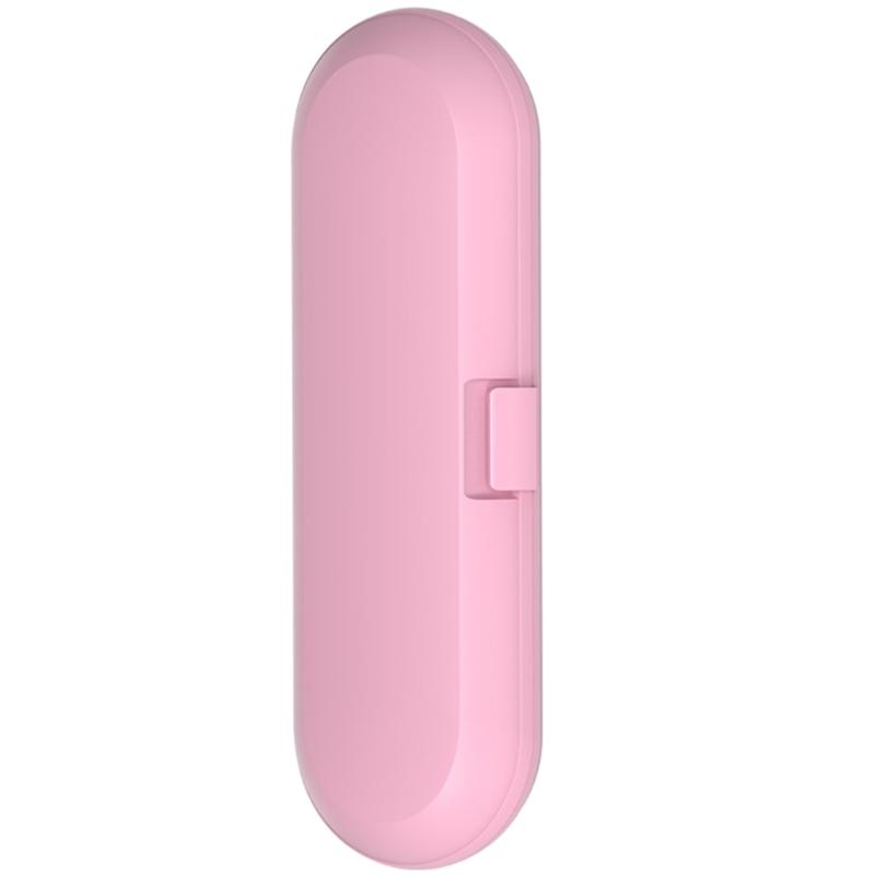 Practical Toothbrush Storage Case Suitable for Traveling Enthusiasts