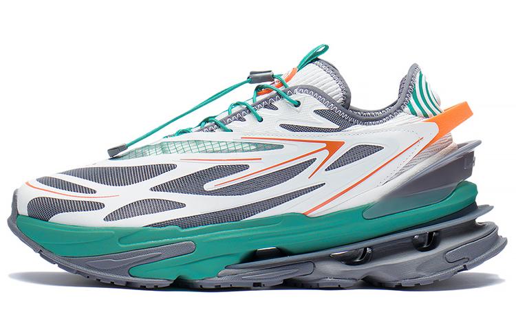 Li Ning Xingshan Counterflow Xingshan 1.0 V3 Dream Themed Edition Trendy Low top Sports Casual Shoes Men s AGLS145-3 39