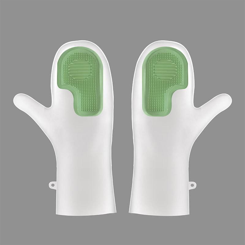 Waterproof Multifunctional Dishwashing & Cleaning Gloves