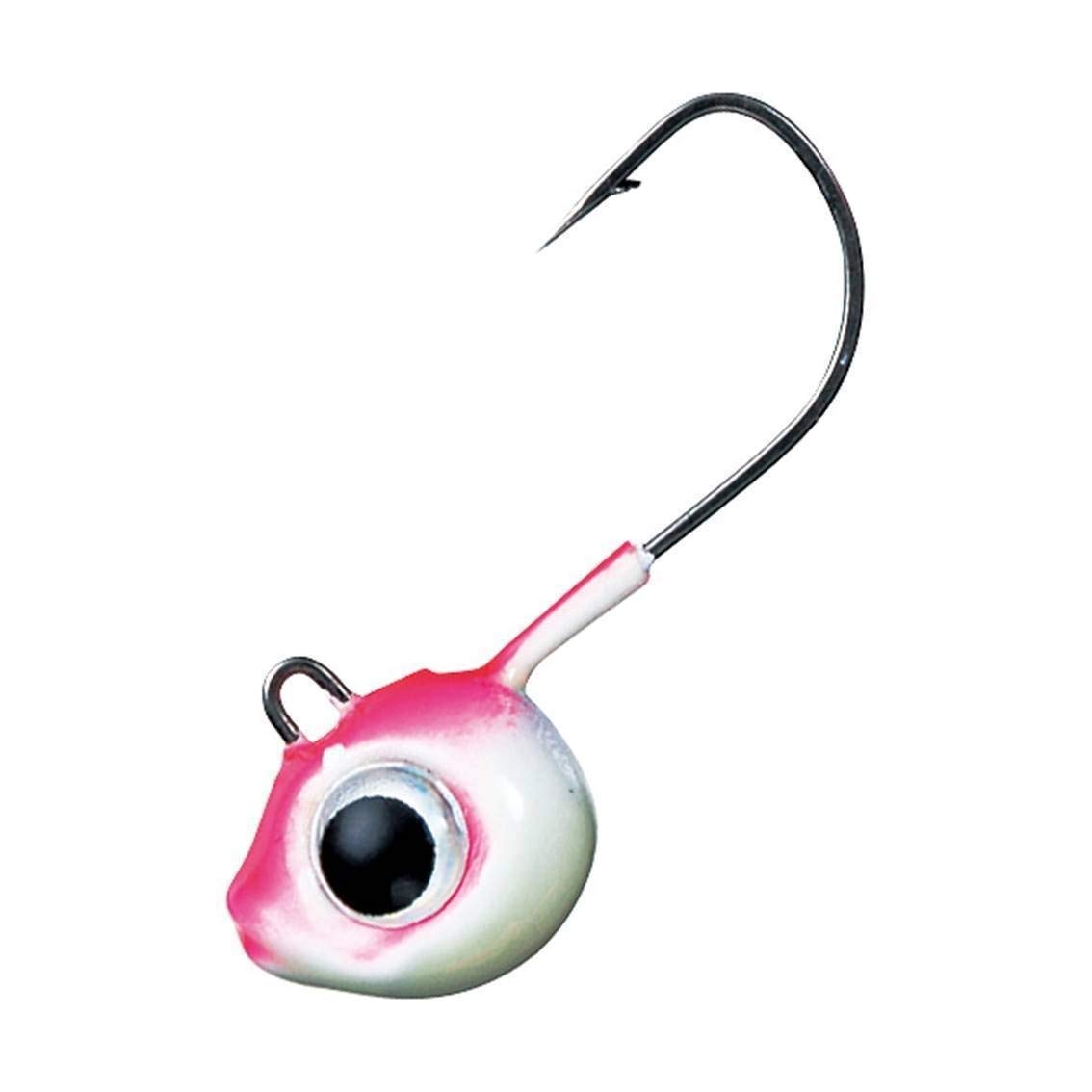 DAIWA Jig Head Ajing Mebaring Moonlit Bijin SW Light Jig 2.0-#8