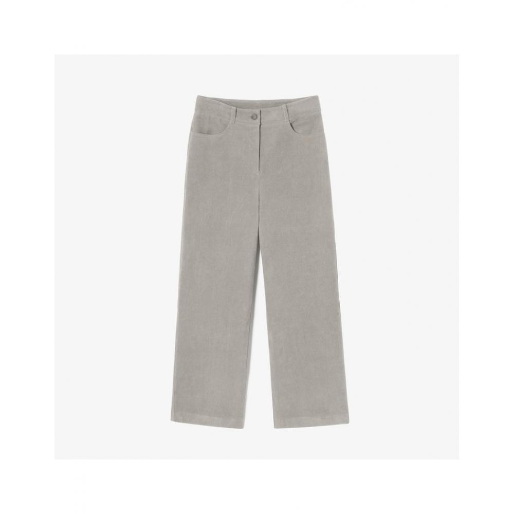 

LacoSte Women S Semi Wide Corduroy pantS Hf525e 54n Buq 034