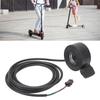 Thumb Shifter ABS Thumb Electric Scooter Speed Controller Light Weight Thumb Accelerator Shifter for Electric Bike Scooter