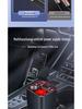 Universal 12V/24V Car Inverter to 220V - Smart Charger for Trucks