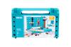 BRIO Builder Working Bench for Ages 3 and 59 Wooden Building Carpenter Pretend Gift 34596, Up, Pieces. [Toy, Toy, Blocks, Play, Play,