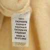 BALLANTYNE Long sleeve sweater 38 beige knit Women Used