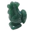 Exquisite 12 Zodiac Signs Crystal Ornaments Mini Crystal Statue Crafts  Room Decor