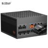 PCCOOLER CPS YN750 Power 80 Plus Gold Certified Fully Modular PCIe ATX Gaming PSU Wide Compatibility 135mm FDB Full Japan Electrolytic Capacitors 10