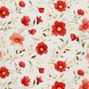 Outdoor Dekostoffe Oxford - Blumen - Dx3035