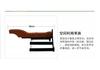 Wooden Saddle Rack Sturdy Display Heavy Duty for Stable