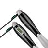 Electronic Skipping Rope for Fitness and Exercise - Suitable for Middle and Primary School Students with Steel Wire Rope