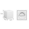 Mini Led Cube Light Colorful Atmosphere Light Desk Decorative Square Night Light  Garden Hotel