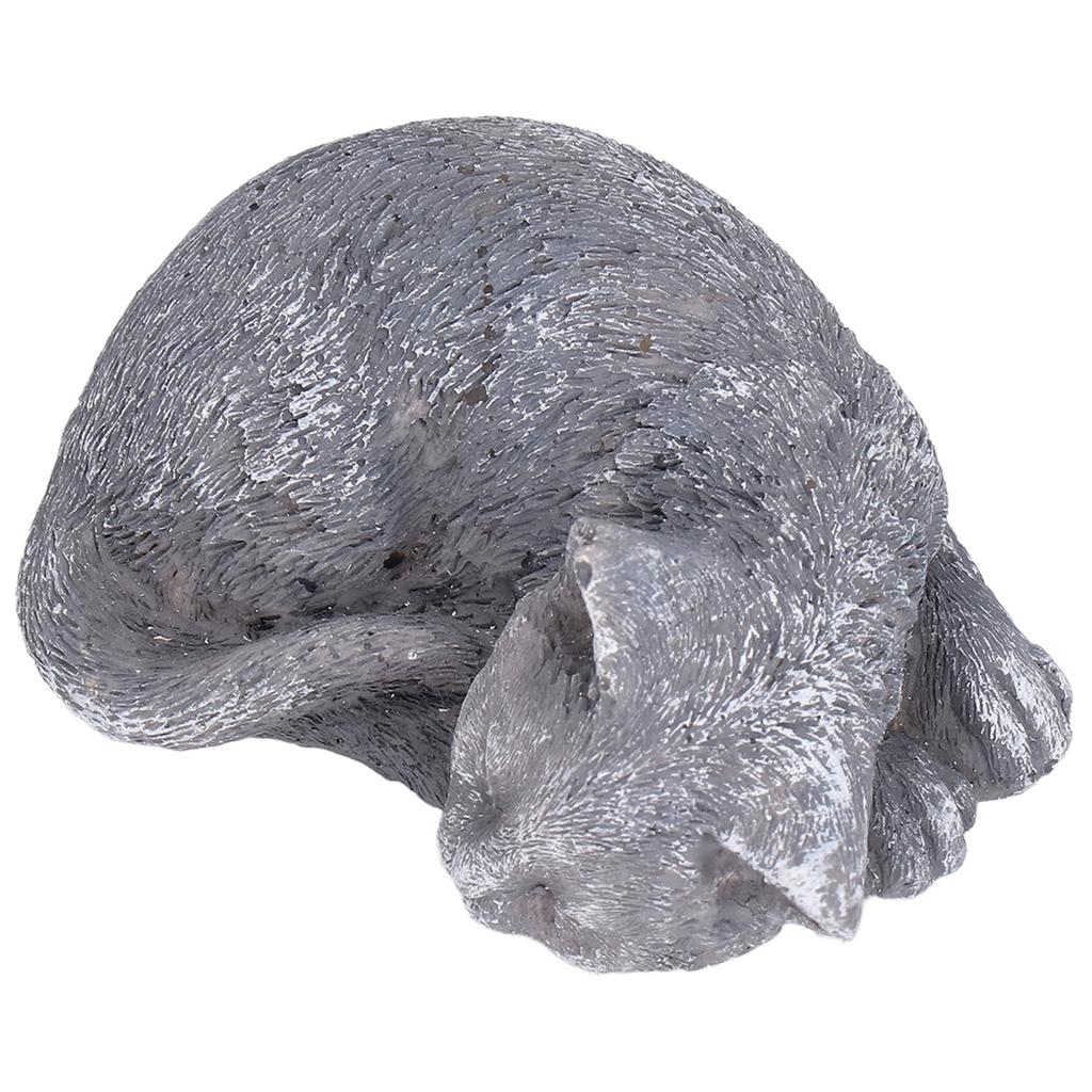 Pet Memorial Tombstone Weatherproof Resin Pet Memorial Garden Stone for Garden Outdoor Yard