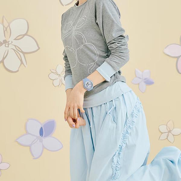 Casio Baby G  Baby G  Next eleGant Flower bGa 290fl 2ajf