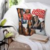 Pillow Cover Singer Nina Chuba Kawaii Design Cushion Cover Funny Pillow Case For Office Car Home Decorative Pillowcases