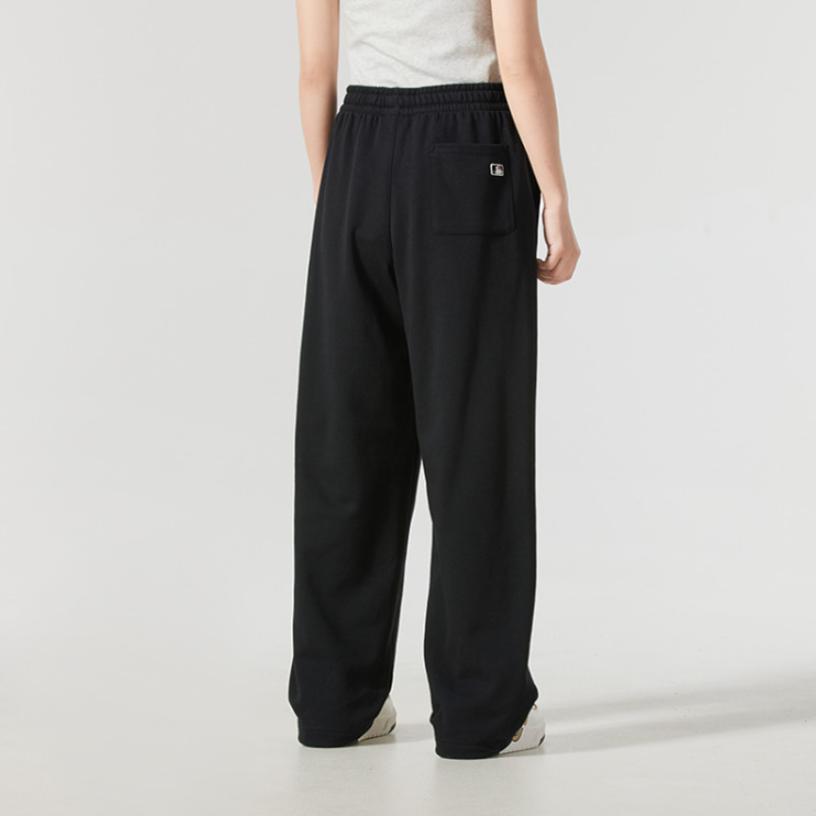 New MLB New York Yankees FW/AW24 Casual Pants Unisex Black 3APTB0451-50BKS