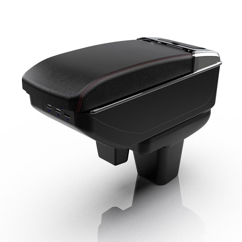 Thailand MG3 Center Console Armrest Box - Custom Accessories for Modification and Export.