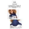 Nike Down Jacket Children Aged 3 7 Years Old Dark Navy Blue CQ8712-410