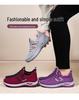 2025 Women's Breathable Mesh Low-Top Outdoor Fashion Sneakers