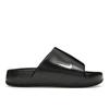 Calm Slide Electric Pack - Black Men Sneakers Dark-Obsidian HF1067-002