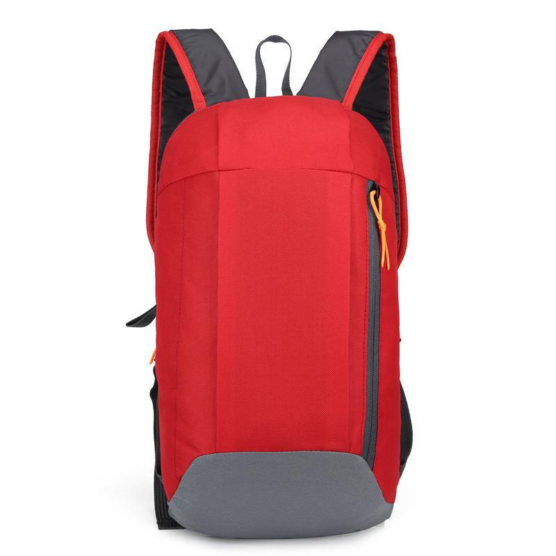 Men's Outdoor Sports & Travel Backpack – Lightweight, Small, for Mountaineering, School, & Leisure Activities.