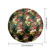 1pc Tropical Bird Paradise Durable Size 5 Soccer Ball Professional Match Training Football Indoor &Outdoor Sports Ball p6014