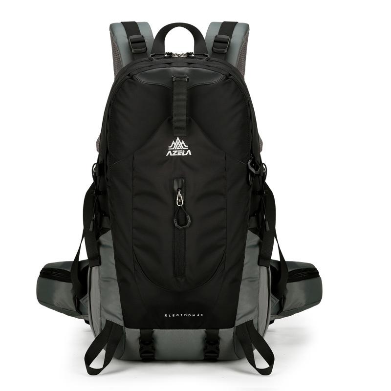 Schoolbag Lightweight Outdoor Lightweight Mountaineering Bag Large Capacity Professional Hiking Water-proof Travel Bag