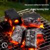 Shang Kao Jia Hochtemperatur-Bambuskohle für BBQ