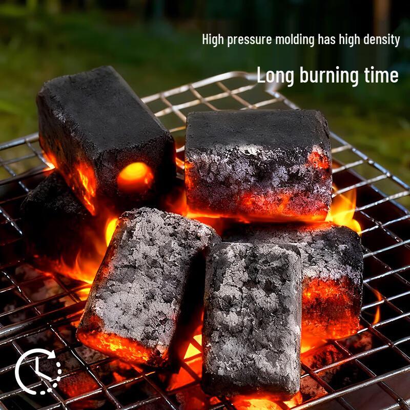 Shang Kao Jia Hochtemperatur-Bambuskohle für BBQ