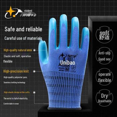 İş Güvenliği Malzemeleri – Koruyucu eldivenler