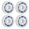 4Pcs Pool Cleaning Roller Bearing Replacements for 380 3900 TR35P TR36P Accessory