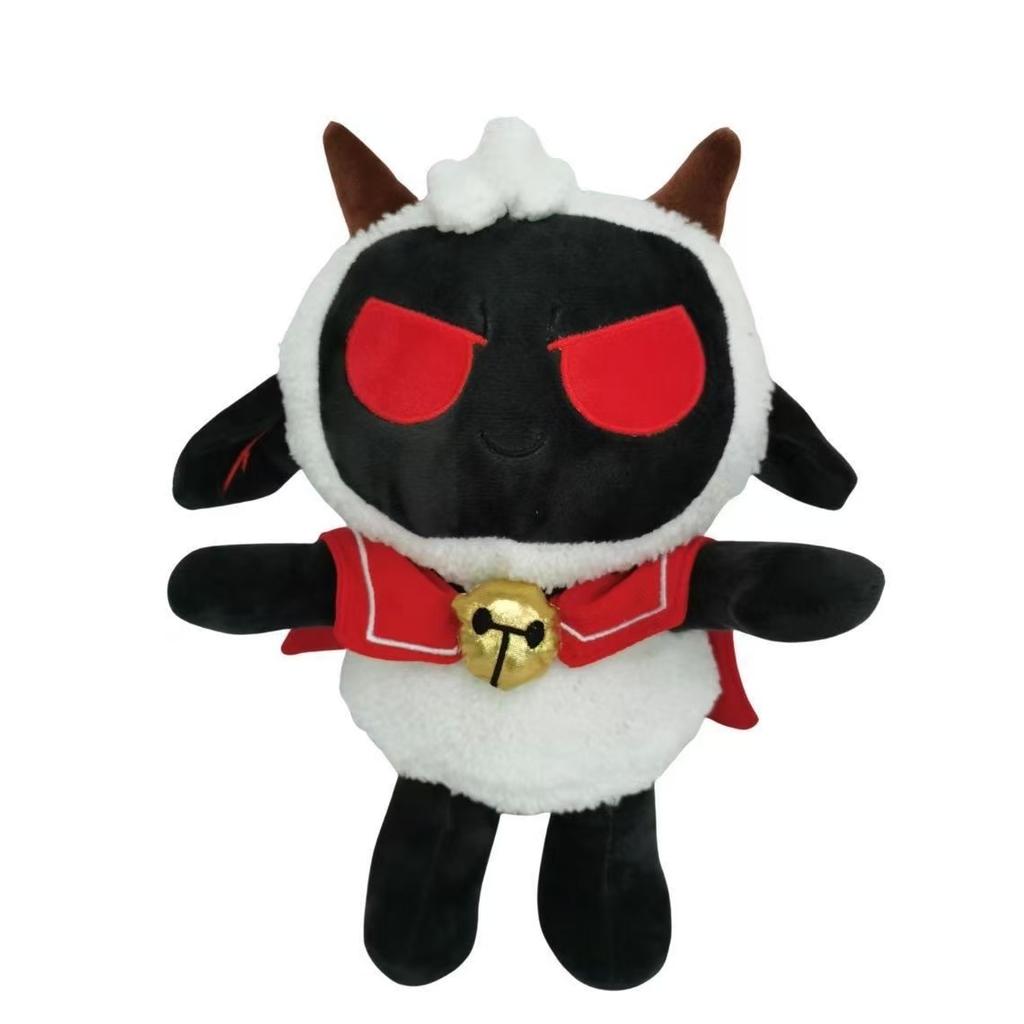 2026 New Hot 26/30cm Mothman Plush Ant Moth Man Doll Collection Bat Demon Halloween Plush Toy Gift Room Decoration Doll Gift